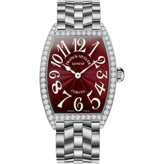 Franck Muller Cintr e Curvex Watch